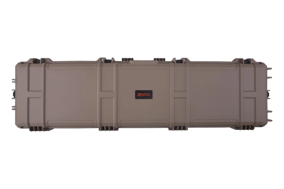 Walizka transportowa PNP XL Hard Case 137cm - tan