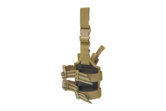 Univerzální stehenní panel Seals SpecOps - khaki