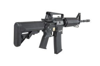 Airsoft fusil Specna Arms RRA SA-P01 Prime™ HAL™ ETU avec moteur brushless Noir