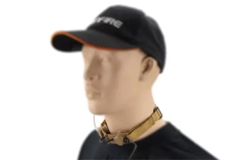 Z033 Laryngophone - SAND