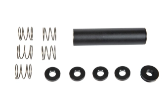 Silencieux Covert Tactical PRO - Brrrrt Fi 40mm