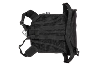 Tactical dog harness Ochia - Black