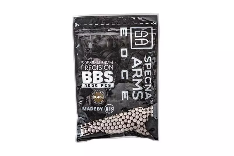 BBs  0.40g Specna Arms EDGE ™ 1000 pcs
