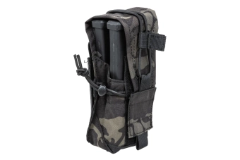 Specna Arms Tactical MC Black double universal magazine pouch