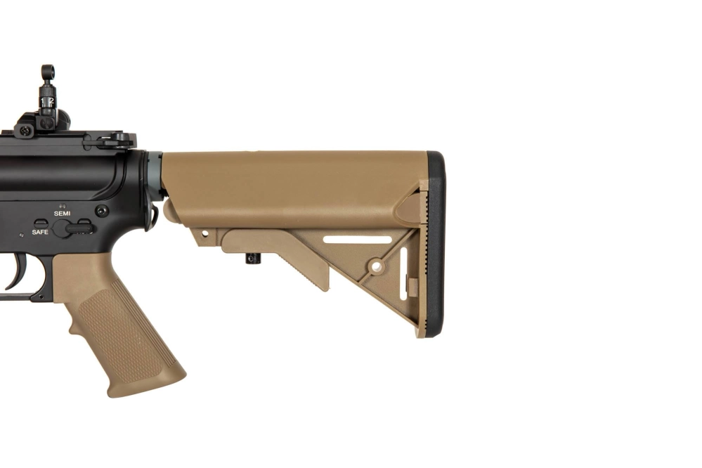 Replika pušky Specna Arms SA-B04 ONE™ - poloplášťová barva