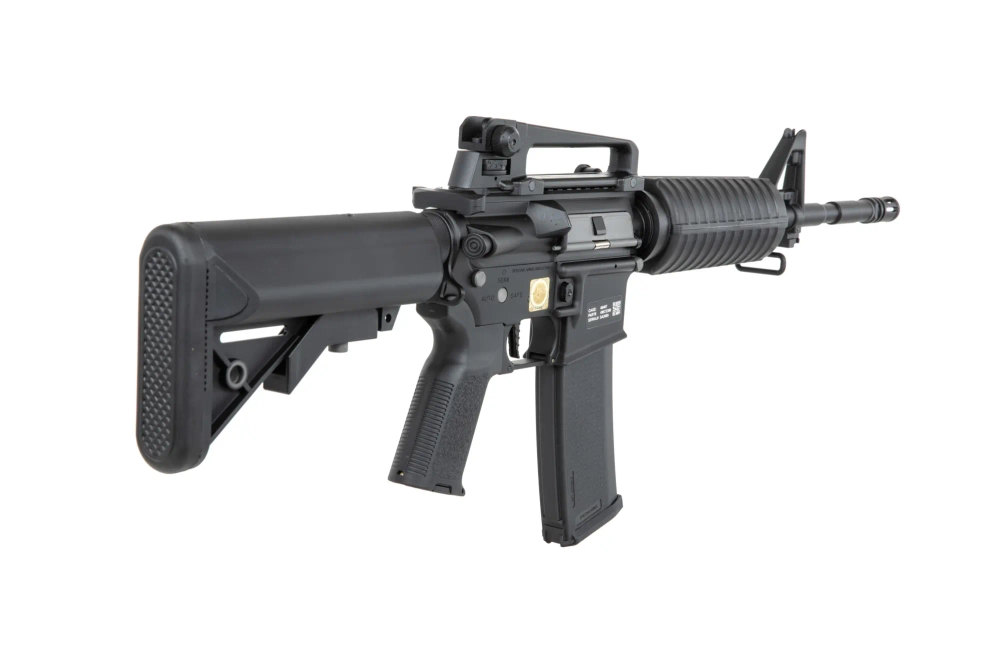 Airsoft fusil Specna Arms RRA SA-P01 Prime™ HAL™ ETU avec moteur brushless Noir