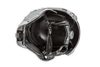 Warrior Helmet Replica – Carbon