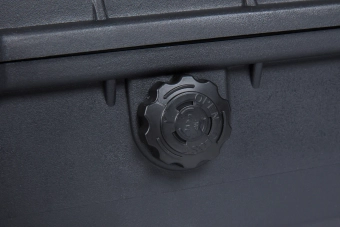 Maletín para armas Specna Arms 136 cm Negro