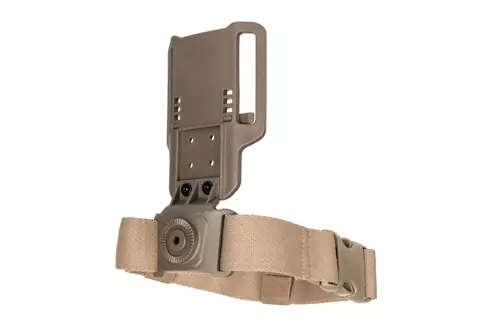 Pince de hanche pour les étuis Per-Fit™ - FDE