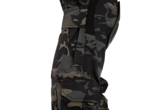  uniformeAvanzado Combat Set - MC Negro