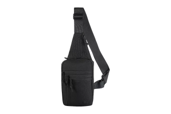 Sac-Holster sur l'épaule - Noir