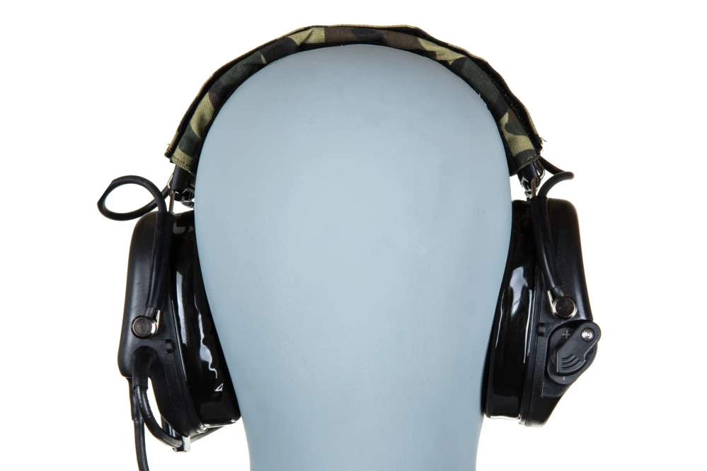 Tac-Sky WYS0145 Auriculares con reducción de ruido Negro