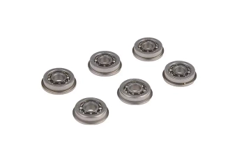 Juego de rodamientos de bolas de 9 mm (6 piezas)
