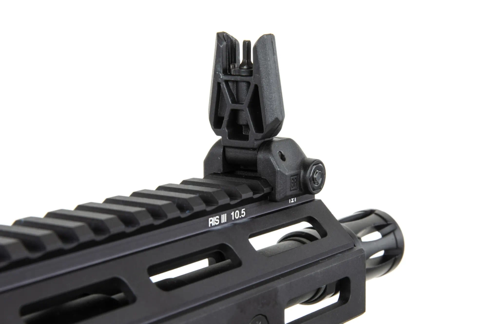 Airsoft fusil Specna Arms Daniel Defense® RIS III 10,5'' SA-P27 Prime™ HAL™ ETU avec moteur brushless Noir