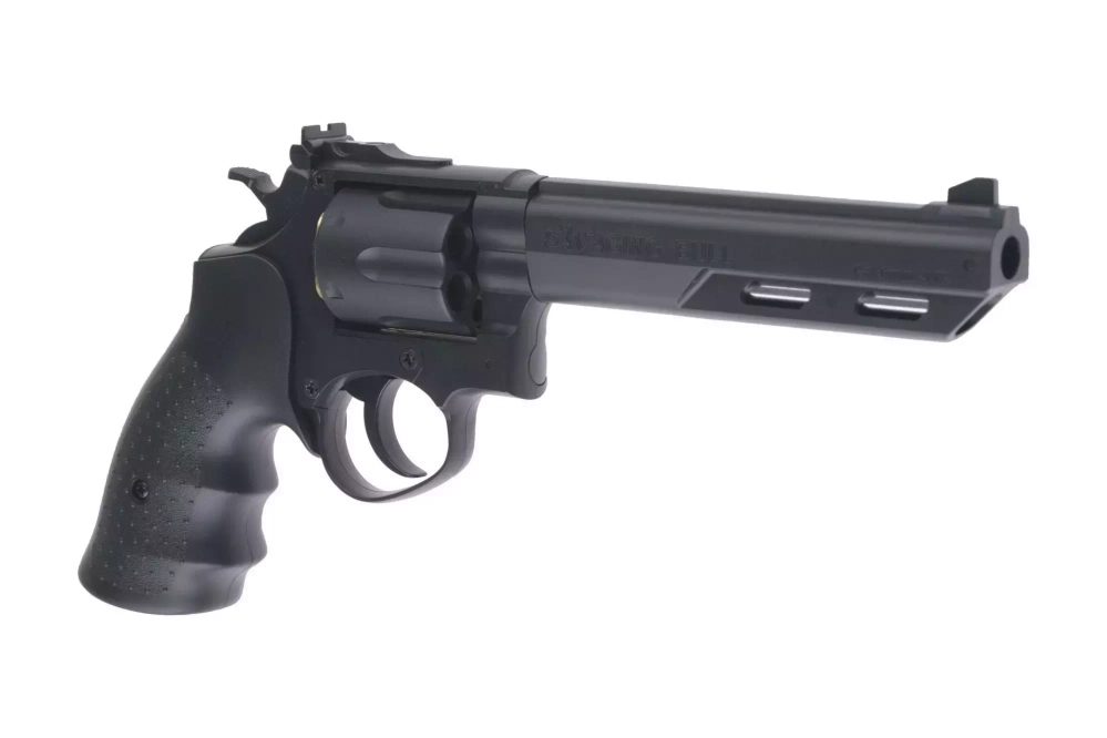Revolver de airsoft HG133B-1 - negro