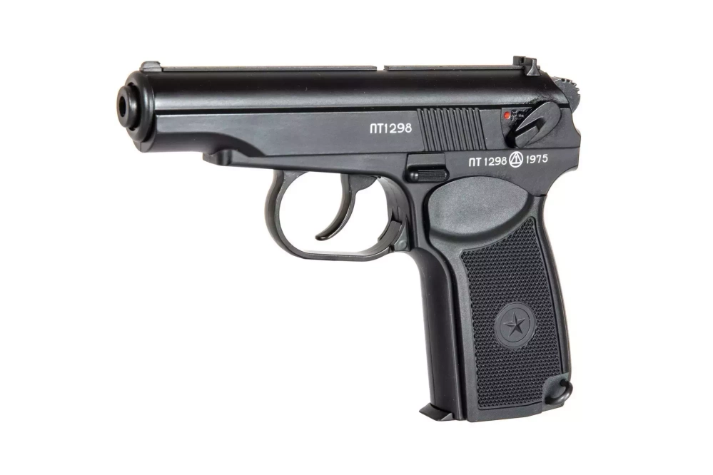 NBB PM2 CO2 pistool replica