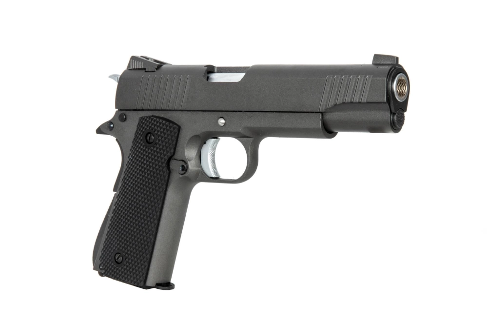 Airsoft pistole G199 (CO2) - šedá