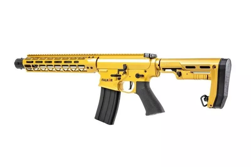 Falkor Defense Blitz Gold Carbine Replica