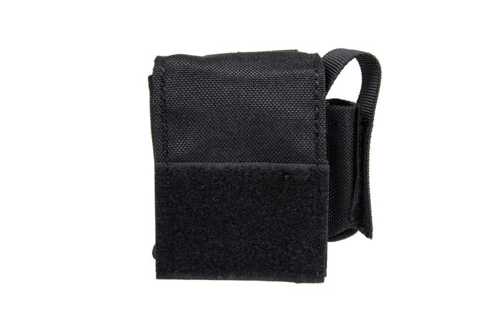 Papierośnica Wosport Czarna