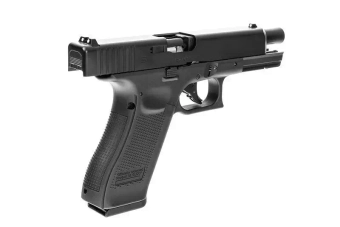 GBB Réplica de pistola de CO2 Glock 17 gen.5