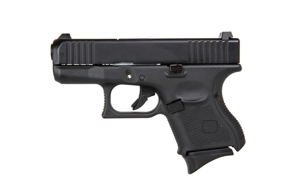 Réplique d'arme 724 (à à green gas) - Noir