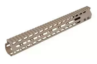 Grip tipo frontal KeyMod 342mm - bronceado