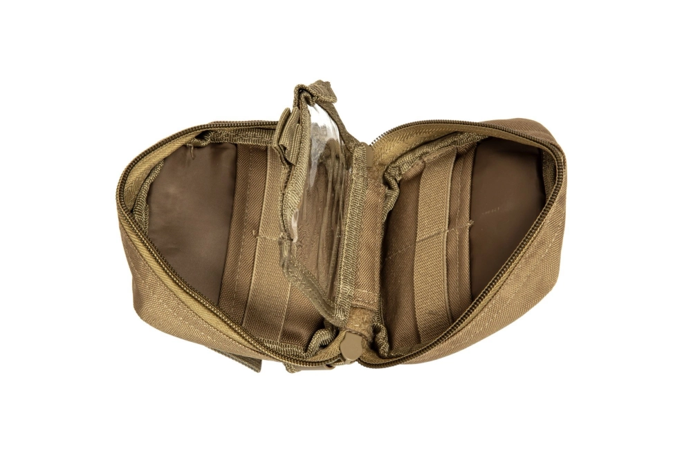 Mini bolsa utilitaria - coyote