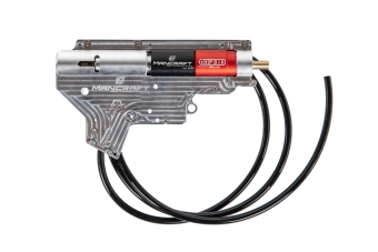 Conversie HPA motor Mancraft PDiK V2 Gen.3 + Versnellingsbak V2 skelet