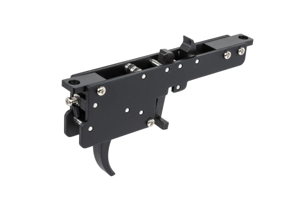 Versterkt staal Action Army Zero trekkerassemblage voor Marui L96 replica's
