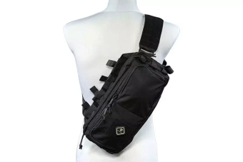 Mini Tactical Go Bag - Black