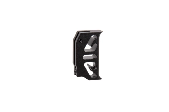 Aluminium T2 trigger for Tokyo Marui Hi-Capa/ 1911 series replicas - Black