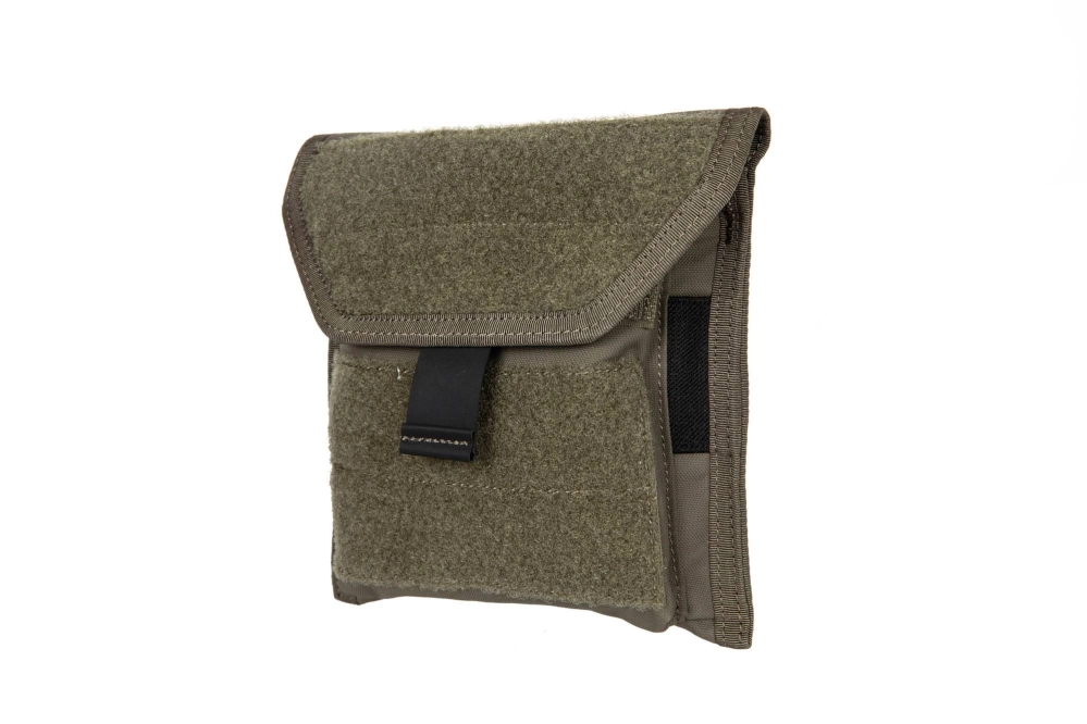 Panneau d'administration universel - Ranger Green