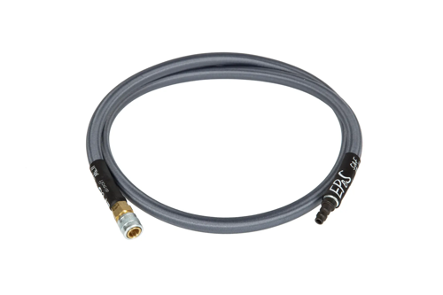 HPA S&F Hose Mk.III with braided cover 115 cm - Coyote Brown