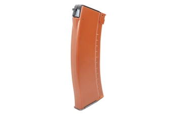 Chargeur Mid-Cap pour 200 billes BOLT Airsoft pour répliques AK Bakelite