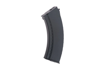 Chargeur Mid-cap pour répliques type AK (7.62) - noir