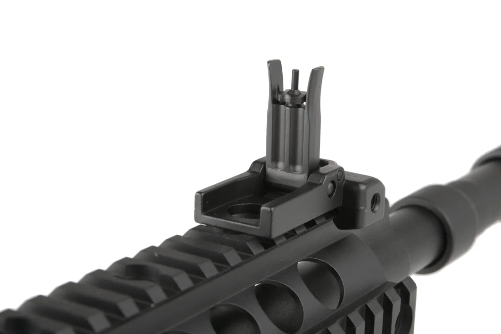 Airsoftová puška Specna Arms SA-B16 ONE™ SAEC™ Kestrel™ ETU Černá