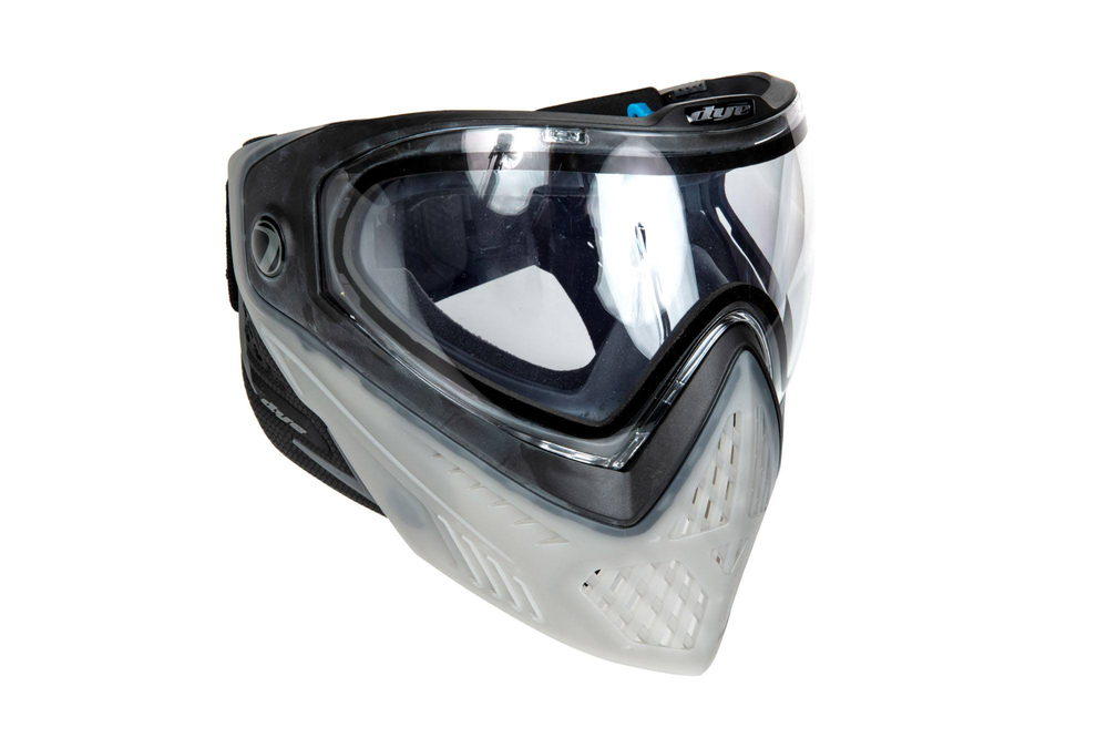 Maska ochronna Dye i5 SMOKE'D / Clear