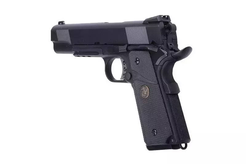 Replika pistoletu 1911 Tactical MEU - czarna