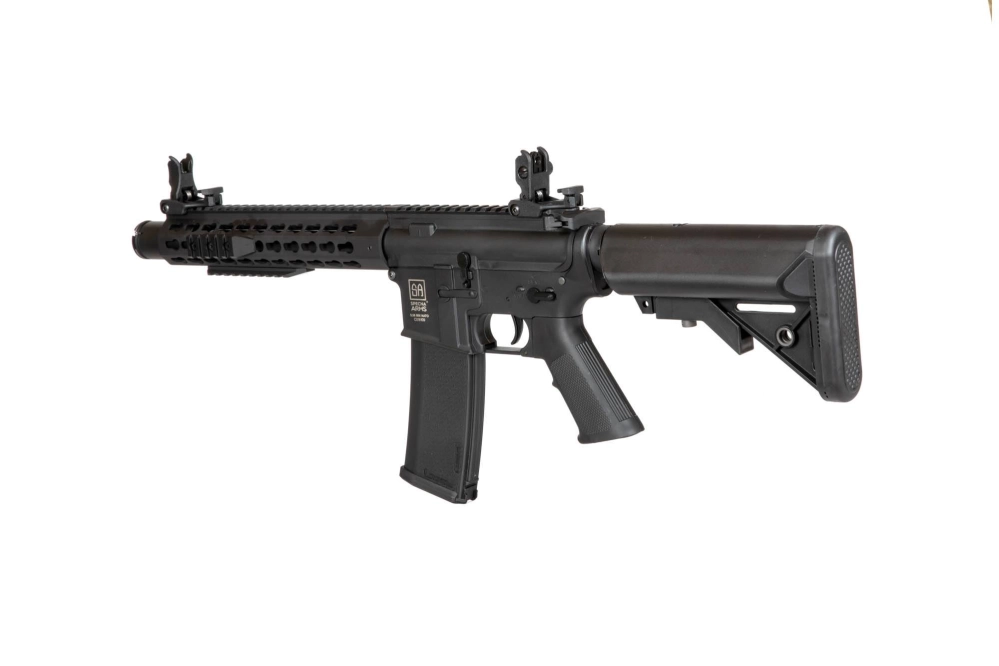Airsoftová zbraň puškaka SA-C07 CORE™ X-ASR™ - černá