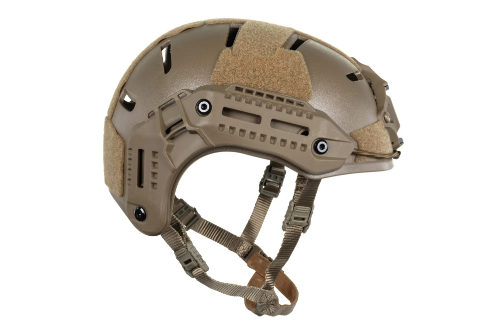 Réplique du casque Wosport MK HL-104 (version d'entraînement) Tan