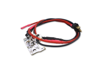 Kit hybride ETU Perun V2 (câblage avant)