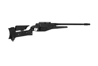 Replika karabinu snajperskiego Blaser R93 LRS1 - czarna