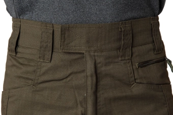 Cedar Combat Pants - olijfgroen
