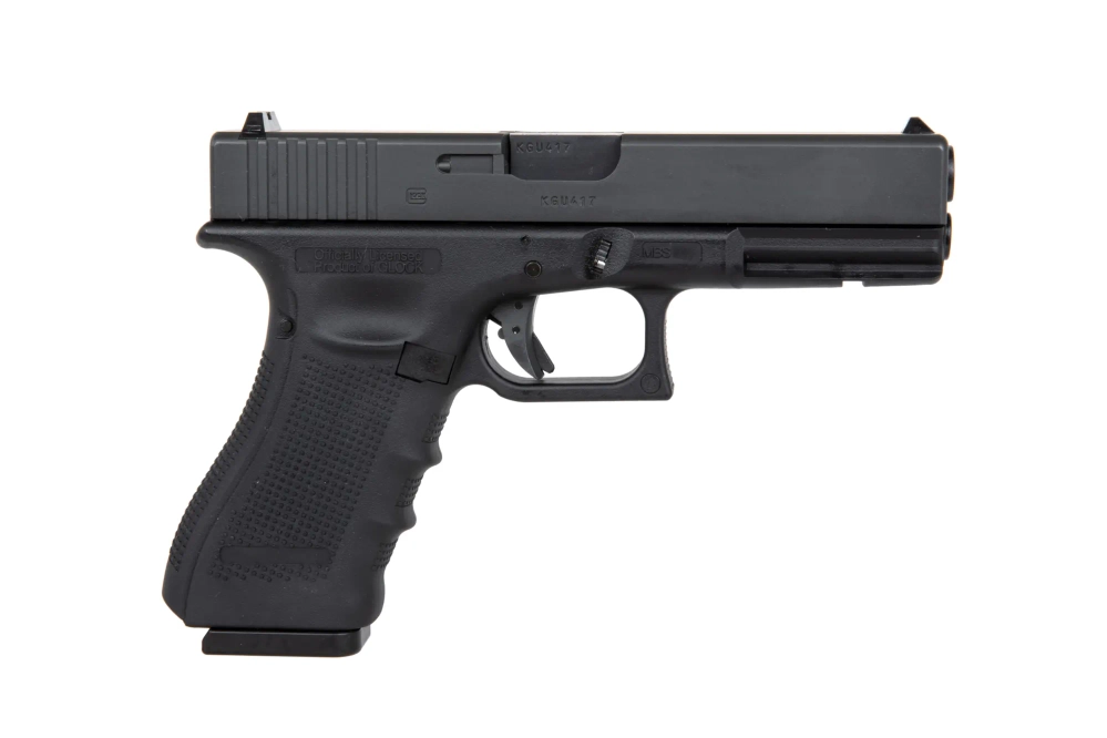Vzduchová pistoli Glock 17 Gen4 4,5 mm