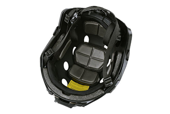 Réplique casqueu X-Shield FAST PJ - noir