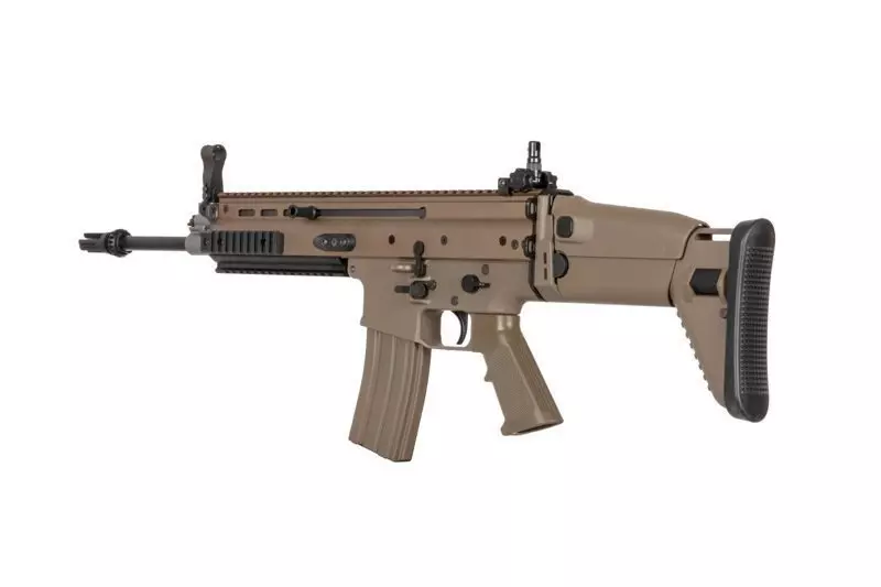 Replika karabinka MK16 SCAR-L Next Gen - FDE