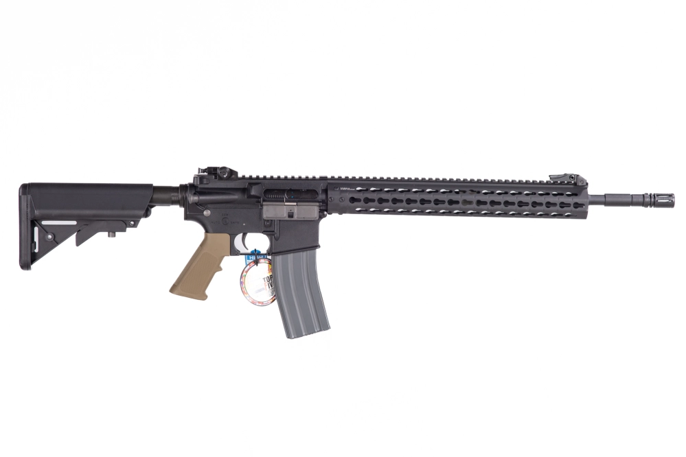 CM15 KR-APR 14.5 carbine replica - black (OUTLET)