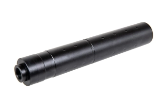 EPeS 32x195mm Geribbelde geluiddemper