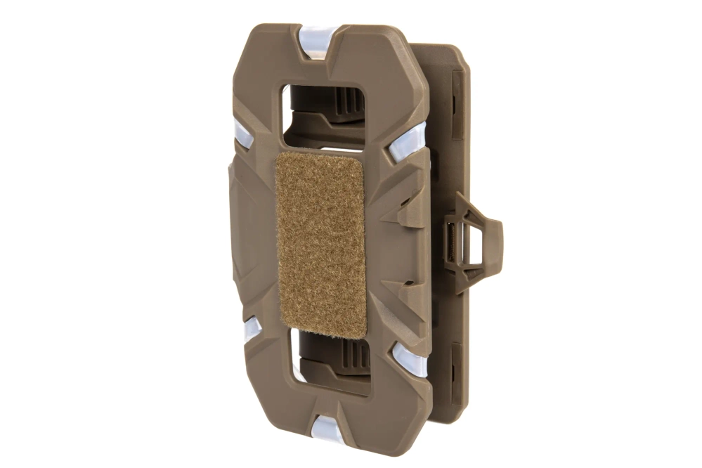 Soporte táctico para teléfono Primal Gear - Tan