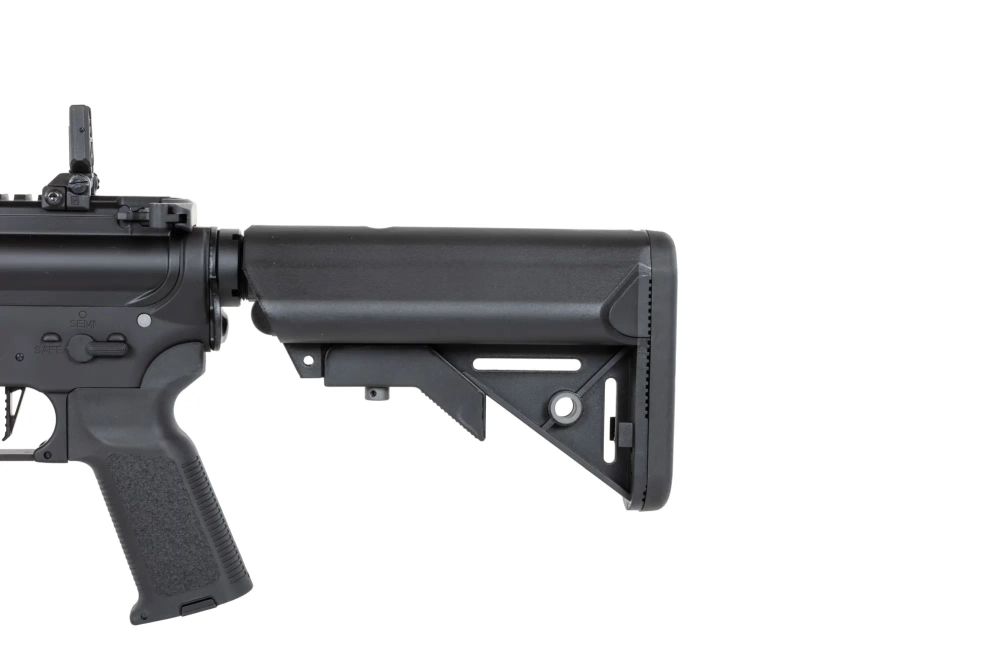 Specna Arms RRA SA-E03 EDGE™ HAL ETU™ ASG Karabijn Zwart